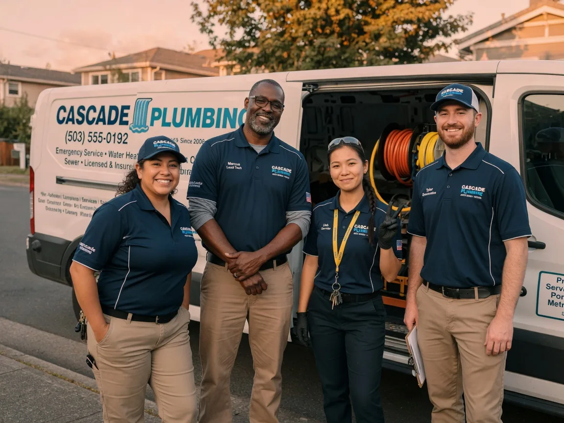Emergency Plumber company in Cheshire, OR