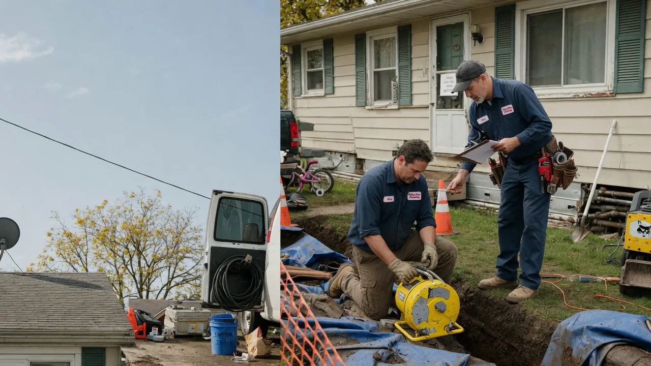 Emergency Plumber in Cheshire, OR near me